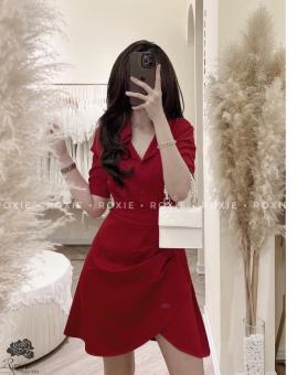 Đầm sơ mi bigsize Kim Ngân 50 kg đến 90kg (M//L/Xl/Xxl)