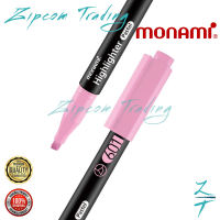 MONAMI 601 Highlighter (Bright / Pastel)