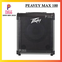 PEAVEY MAX 100 BASS AMP COMBO 100-Watts