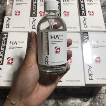 Serum HA plus dùng trong spa thẫm mỹ viện - Tinh chất HA plus Hàn Quốc -  HA PLUS SERUM - SERUM CẤP ẨM, TRẮNG SÁNG DA - Serum HA Plus-Căng Bóng Da, Cấp Ẩm(Chính Hãng Hàn Quốc) - HA PLUS Serum từ Hàn Quốc hàng chuẩn