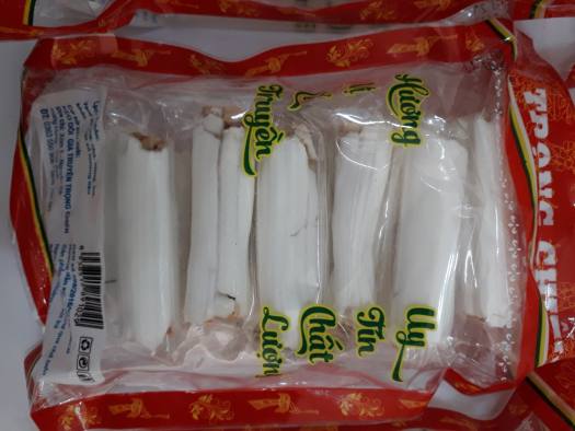 Kẹo dồi lạc Thái Bình - Giòn - Thơm - Bùi - Ngon(kẹo kéo)