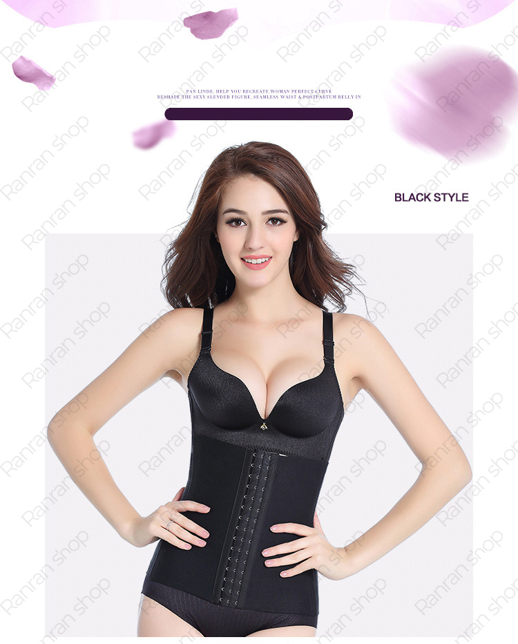 Đai nịt bụng định hình chống cuộn 2 lớp dày dặn ôm gọn vòng eo - gen nịt bụng giảm mỡ sau sinh - đai nịch bụng - miếng nâng bụng giảm eo-997