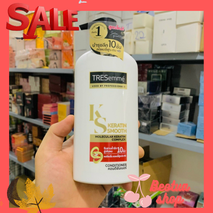 Dầu Xả Tresemme Keratin Smooth Tinh Dầu Argan Và Keratin Vào Nếp Suôn Mượt 620g Dầu Gội Tresemmé Keratin Smooth Tinh Dầu Argan Và Keratin Vào Nếp Suôn Mượt là dầu gội thuộc dòng chăm sóc tóc khô xơ không vào nếp