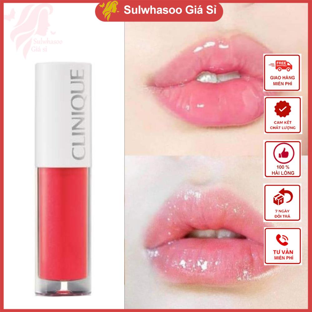 Son nước nhủ nhiều dưỡng Clinique Pop Lip Gloss Hydration mini 1.5ml sulwhasoogiasi