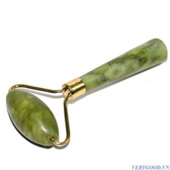 Cây lăn massage mặt bằng đá Cẩm Thạch