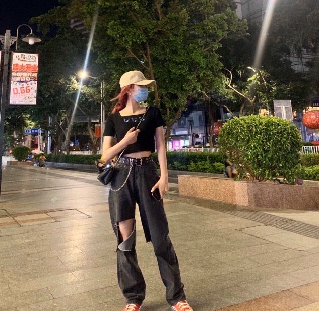 Thắt lưng nữ khóa vuông hai oze A43