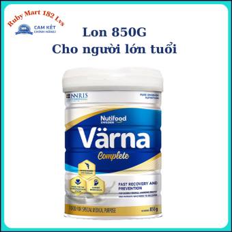 Sữa Bột Nutifood Varna Complete Lon 850g