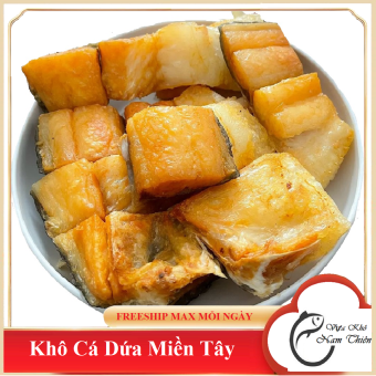 KHÔ CÁ DỨA RÚT XƯƠNG CAO CẤP-- MÓN ĂN BÌNH DỊ THẤM ĐẪM TÌNH QUÊ- Vựa Khô Nam Thiên