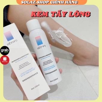 Kem Triệt Lông Dạng Xịt , triệt lông Vĩnh Viễn Triệt Lông chân lông tay lông bikini ria mép an toàn tiện lợi chi phí rẻ,em Tẩy Lông Dtvfo Dạng Xịt Nano, Triệt Lông Nách, Triêt Lông Vùng Kín Lông