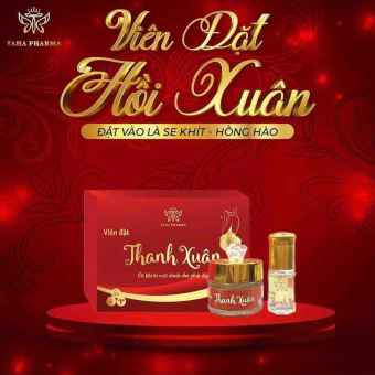 viên đặt se khít đấy viêm mẫu mới (che tên)