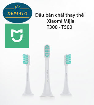 Đầu Thay Thế Bàn Chải Điện Xiaomi MiJia T300 T500