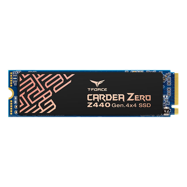 Ssd gen 4 teamgroup z440