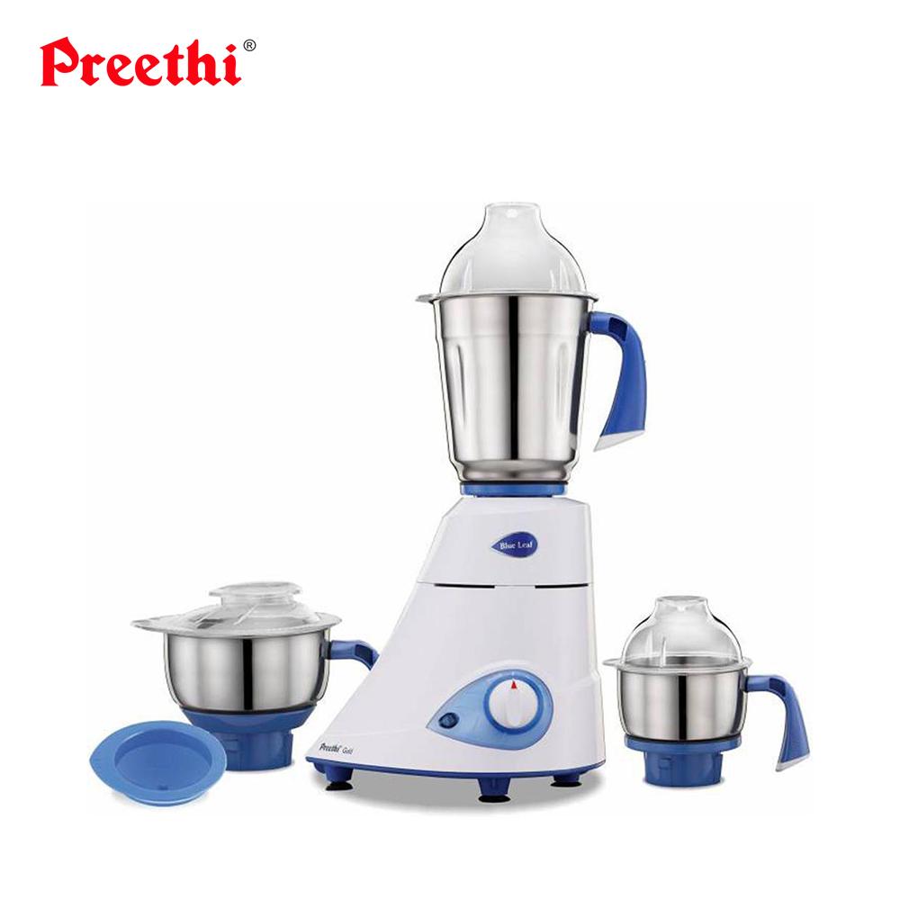 preethi blue leaf diamond 750 w mixer grinder
