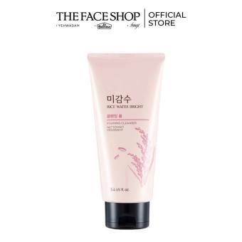 Sữa Rửa Mặt Gạo THEFACESHOP Rice Water 150ml-ThanhThanh Cosmetic
