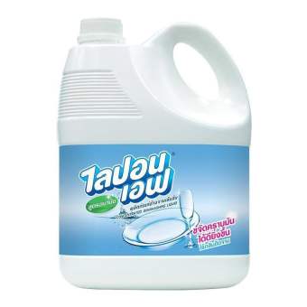 COMBO 2  Can Nước Rửa Chén Bát Thái Lan Chai 3600Ml/Can Nhập Khẩu Thái Lan