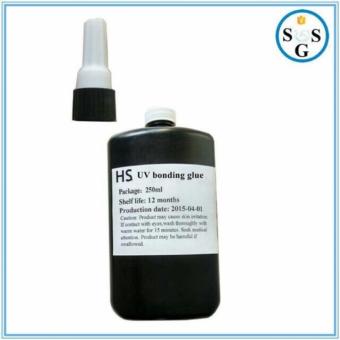 Keo UV Cao Cấp Dán Móc Khoá Mica- Kính- Thủy TinhTrong Suốt Chuyên Dụng