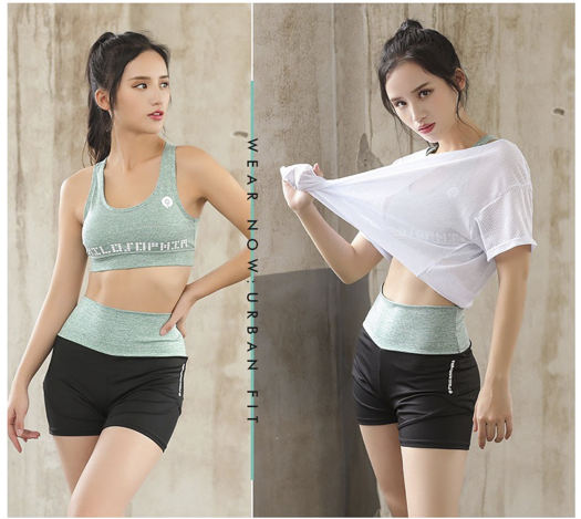 Áo lưới tập thể thao nữ