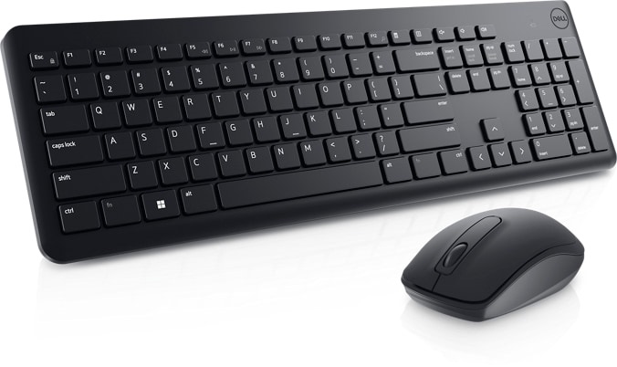 dell wired keyboard mouse