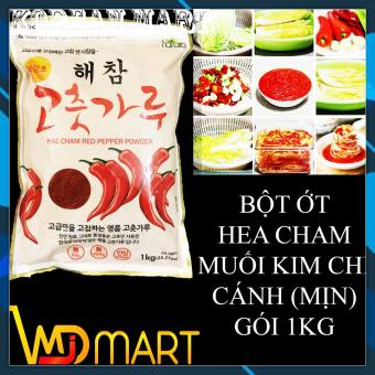 BỘT ỚT HEACHAM HÀN QUỐC 1KG - MỊN