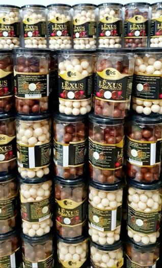 [HỦ 280G] Kẹo Lexus Oat White Chocolate siêu ngon tan chảy - Kẹo socola trứng - Socola lexus - Kẹo socola