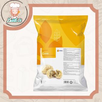 Bột trộn sẳn bánh mì/mỳ mè đen Hàn Quốc - Cona