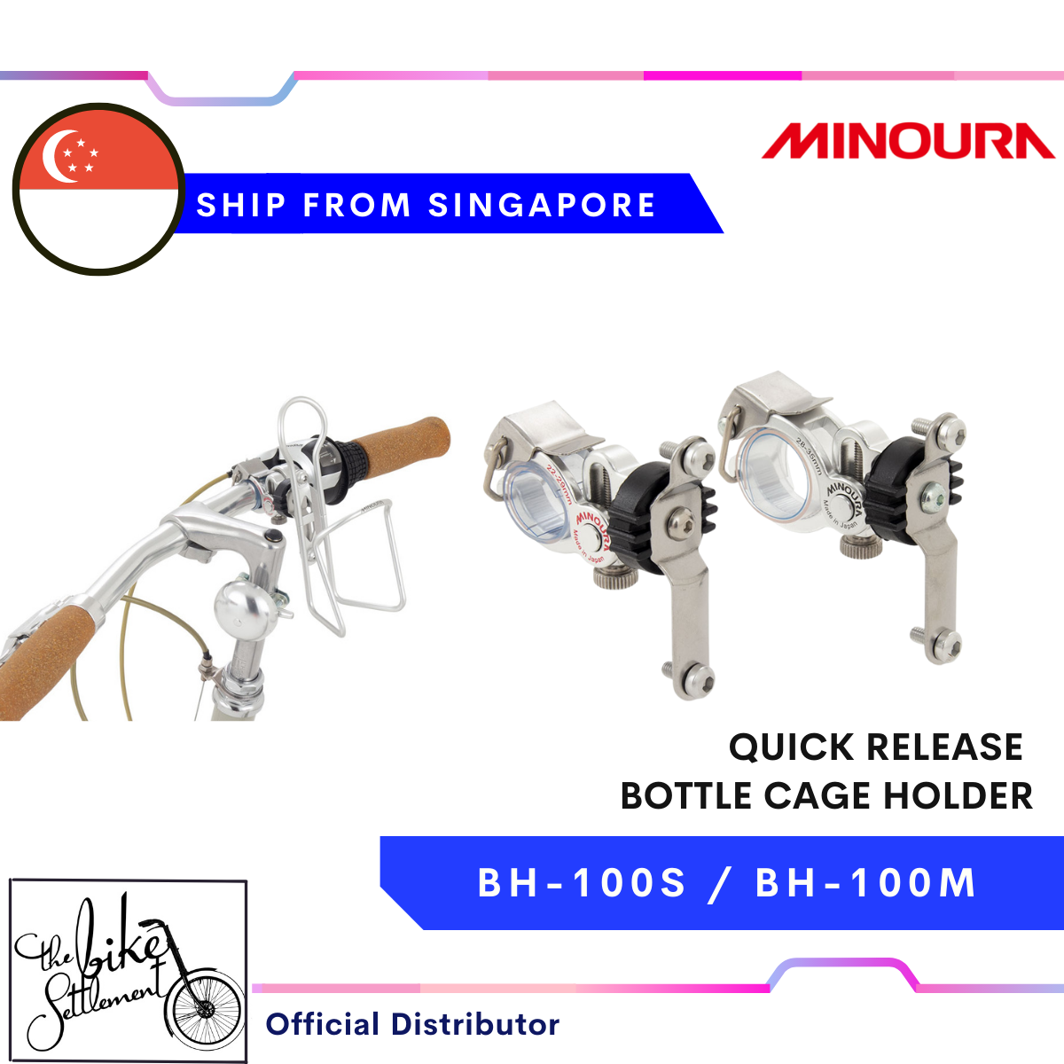 Buy Minoura Mount Holders Online | lazada.sg Jul 2024