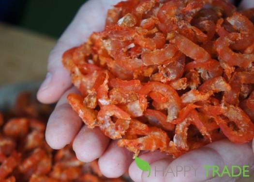 tôm hoàng hậu, Tôm Khô nguyên chất Loại 1 SR1008, tôm ngộp - Ngon Mềm, Bổ - Tôm ngon giá tại vựa, có bảo hành