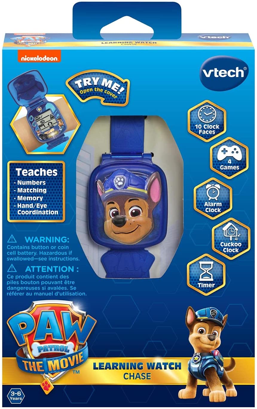 Vtech paw patrol online watch chase