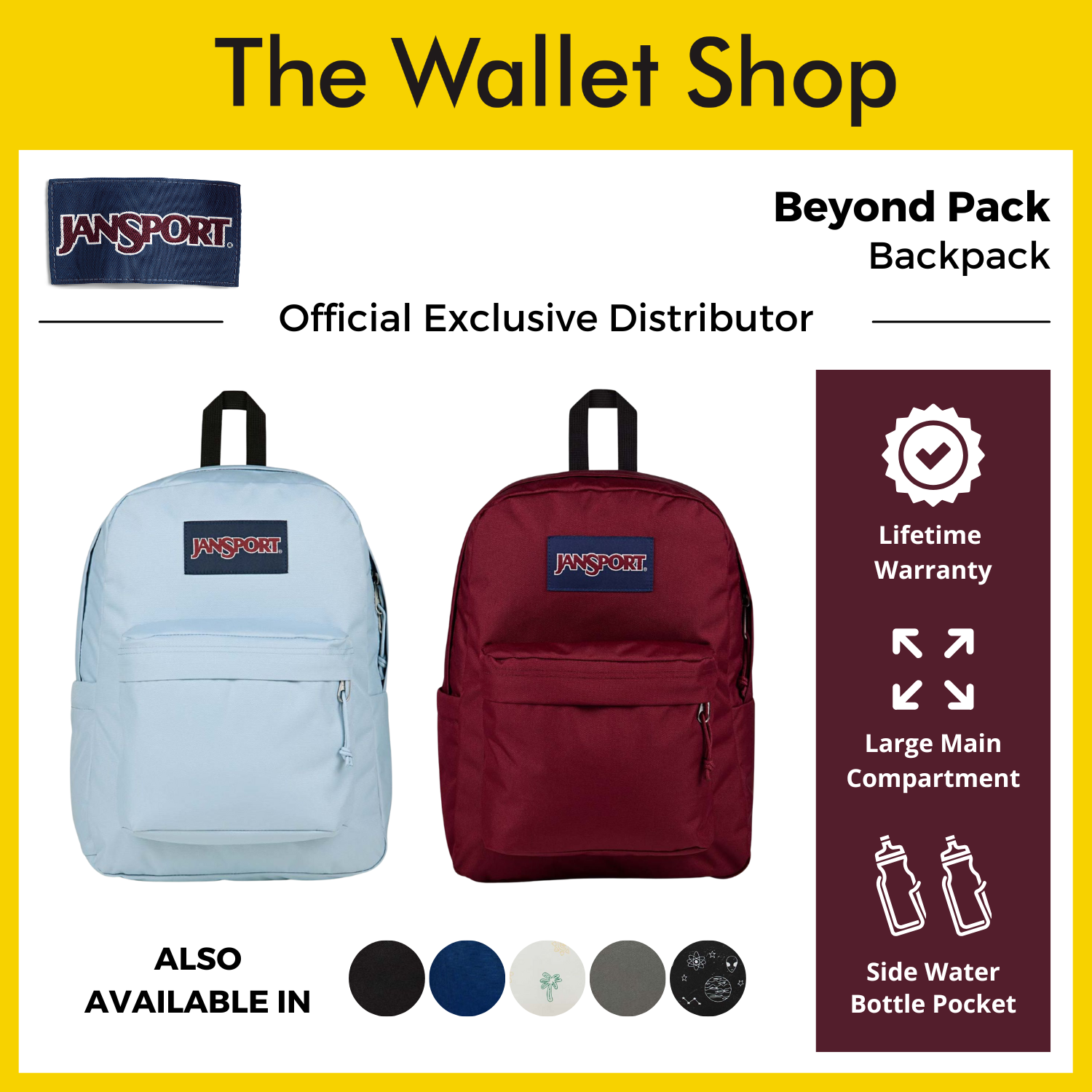 jansport backpack sale singapore Laptop Backpack, Graphite Grey - Computer Bag with 2 Compartments, Ergonomic Shoulder Straps, 15 Laptop Sleeve, Haul Handle This backpack is the perfect combination of style and functionality JanSport Unisex Big Day Pack