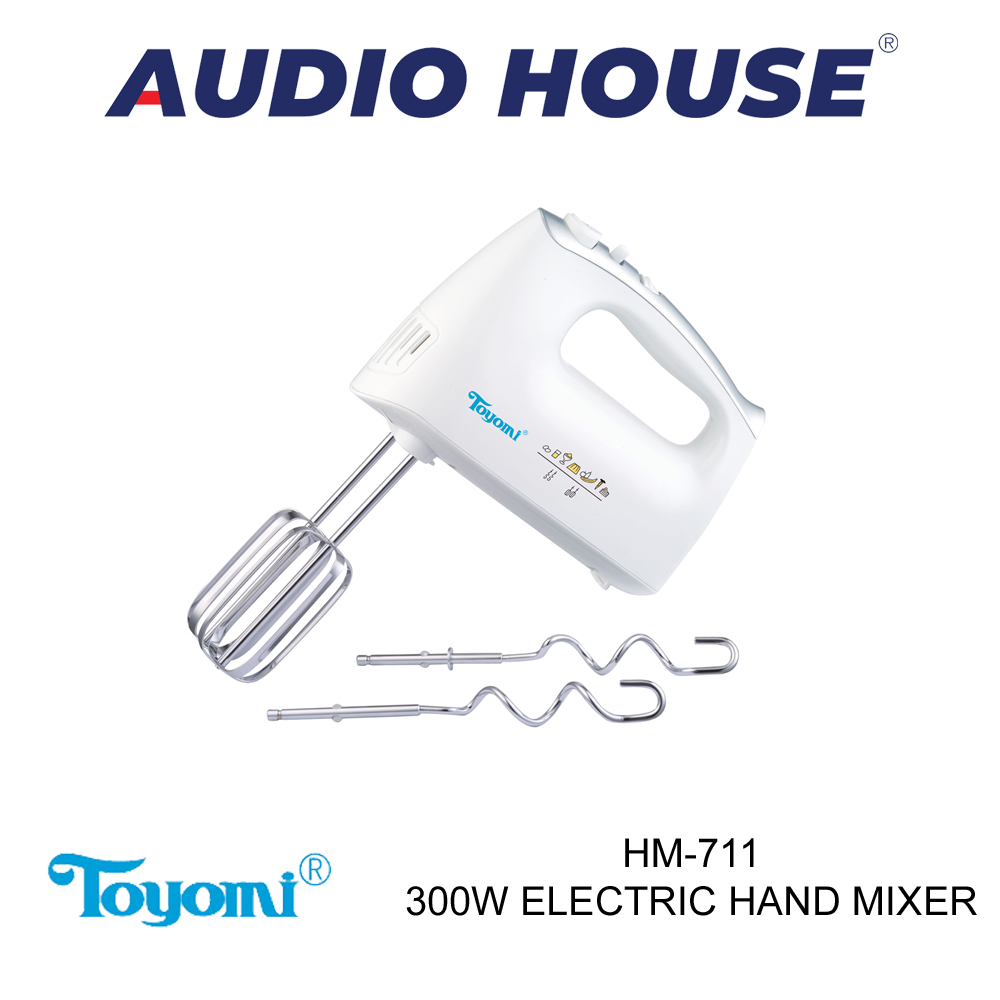toyomi hand mixer