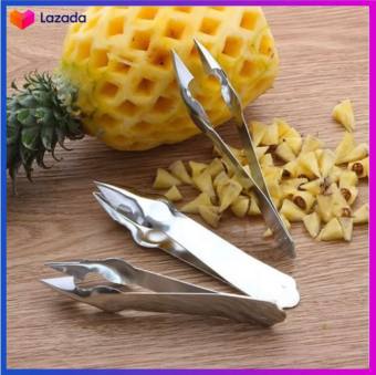 Dụng Cụ Lấy Mắt Dứa Thông Minh - Dao Gọt Gắp Mắt Trái Thơm Siêu Nhanh, Siêu Tiện Dụng.