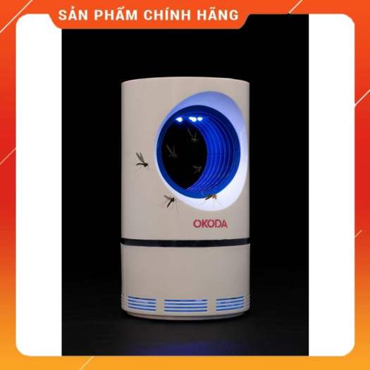 MÁY BẮT MUỖI OKODA CHÍNH HÃNG NHẬT BẢN