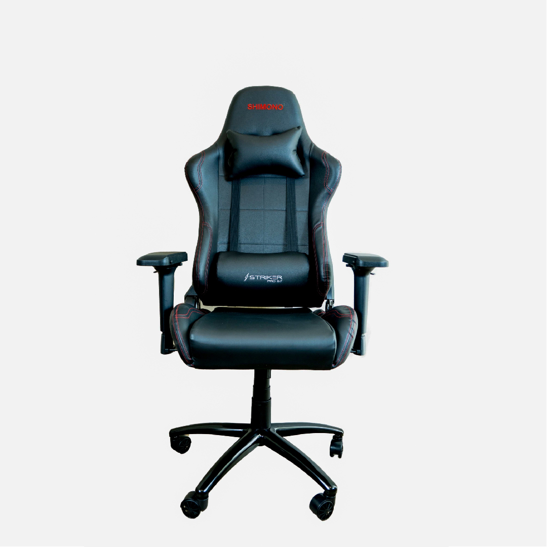 เก้าอี้เกมมิ่ง STRIKER PRO G7 GAMING CHAIR ราคา 7,920 บาท*ส่งฟรี