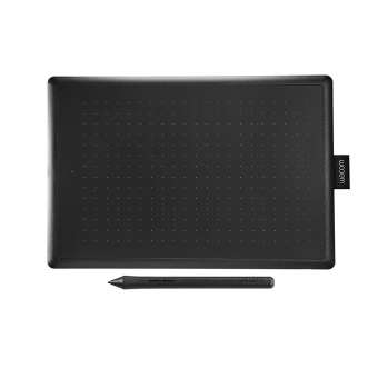 Bảng Vẽ One by Wacom Medium CTL-672 (Hàng Phân Phối Chính Thức)