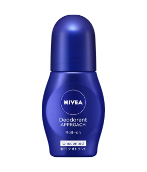 Lăn khử mùi đá khoáng Nivea Deodorrant Approach 40ml - Nhật Bản