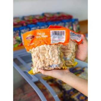 1Kg chả cá quy nhơn dạng sợi thơm ngon Lacuia