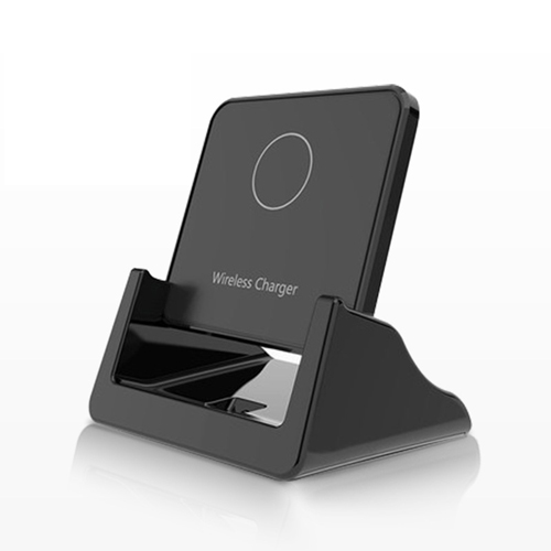 Đế sạc nhanh không dây hàng chính hãng chuẩn qi, sạc không dây thông minh tiện lợi cho iphone/samsung/xiaomi/oppo