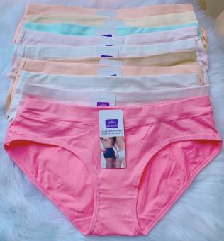 Combo 5 quần lót nữ bigsize cotton mịn quần lót thái lan nữ quần chip cotton kháng khuẩn size 30-70kg bikini nữ đồ bơi nữ Đồ đá banh nữ Áo đá bóng nữ găng tay bao tay chống nắng Đồ tập gym nữ quần lót nữ thun lạnh mịn