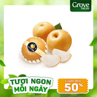 Lê Hàn Quốc 1-1.2Kg