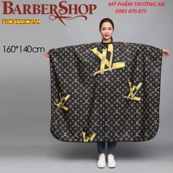 ÁO CHOÀNG G-45 CẮT NHUỘM TÓC LV