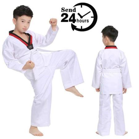 2022 Kids Taekwondo Uniform with Belt - Own Brand