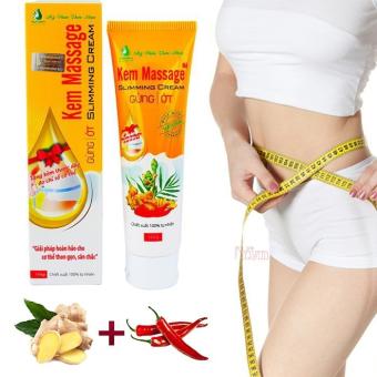 Kem Tan Mỡ Ngân Bình 150Gr + Tặng Thước Dây + Đánh Bay Mỡ Thừa (Mâũ mới + có QR Icheck Phân loại thật/nhái)