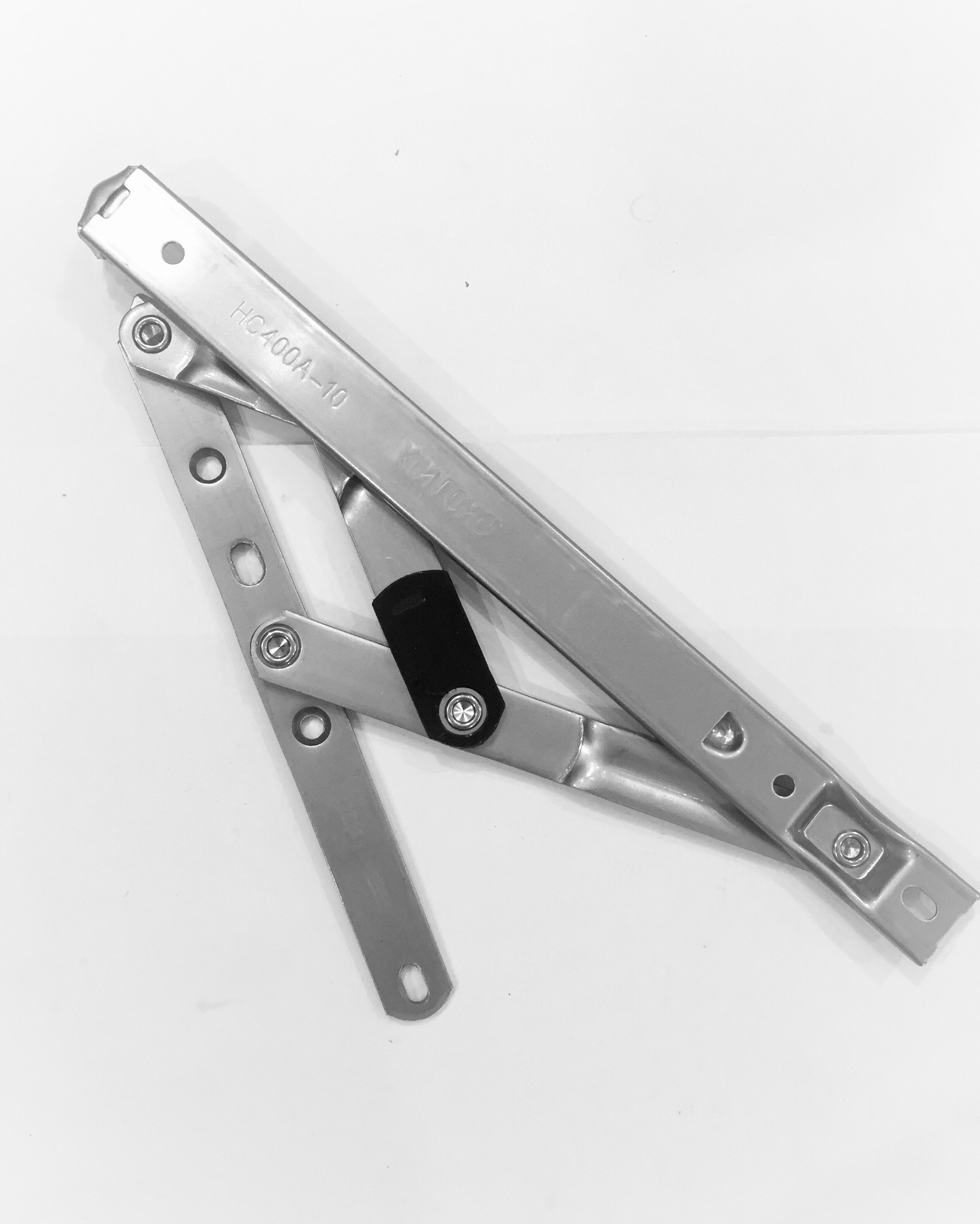 Combo Hai bản lề chữ A Kinlong hàng mạ inox 304