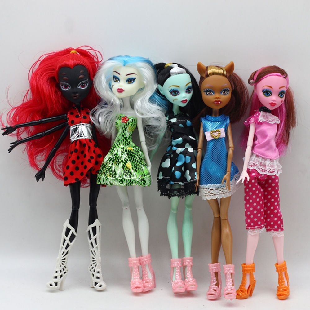 monster high toys