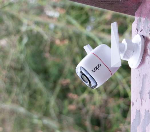 Camera Wifi TP-Link Tapo C310 3MP Camera Giám Sát An Ninh Ngoài Trời - Camera ngoài trời chuẩn IP66 - Tầm nhìn hồng ngoại lên đến 30m - Phát hiện chuyển động báo động vào ban đêm - Bảo hành chính hãng