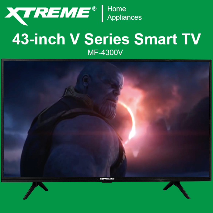 Buy Xtreme V Series Smart Tv Online Lazada Com Ph Buy Xtreme V Series Smart Tv Online Lazada Com Ph