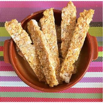 500g kẹo lạc truyền thống bao ngon