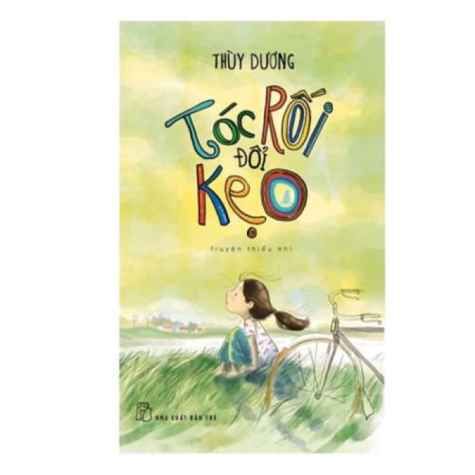 Sách.__.Tóc Rối Đổi Kẹo