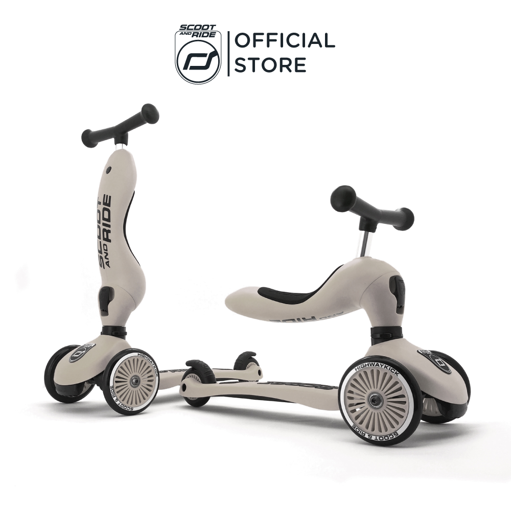 Xe scooter trẻ em Scoot and Ride Highwaykick 1
