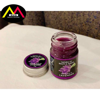 Dầu cù là giúp ngủ ngon Lavender Thái Lan